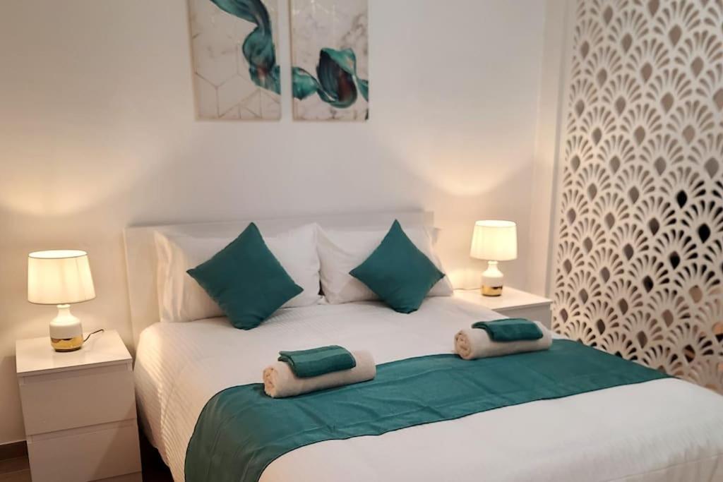 Luxury Apartment In Yas Island Abu Dhabi Exterior foto